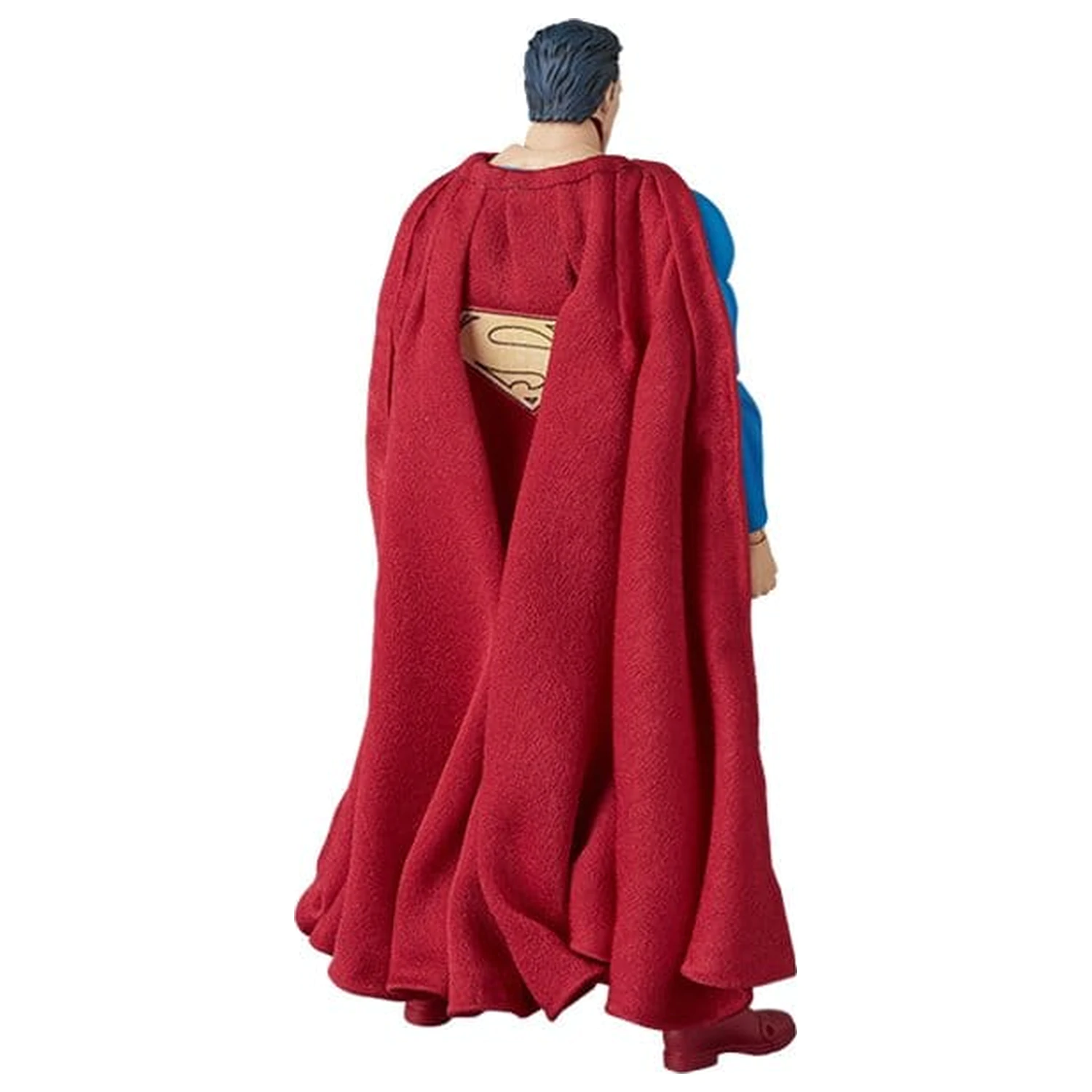Superman MAFEX Action Figur Superman (Superman: For Tomorrow) 16 cm Produktfoto