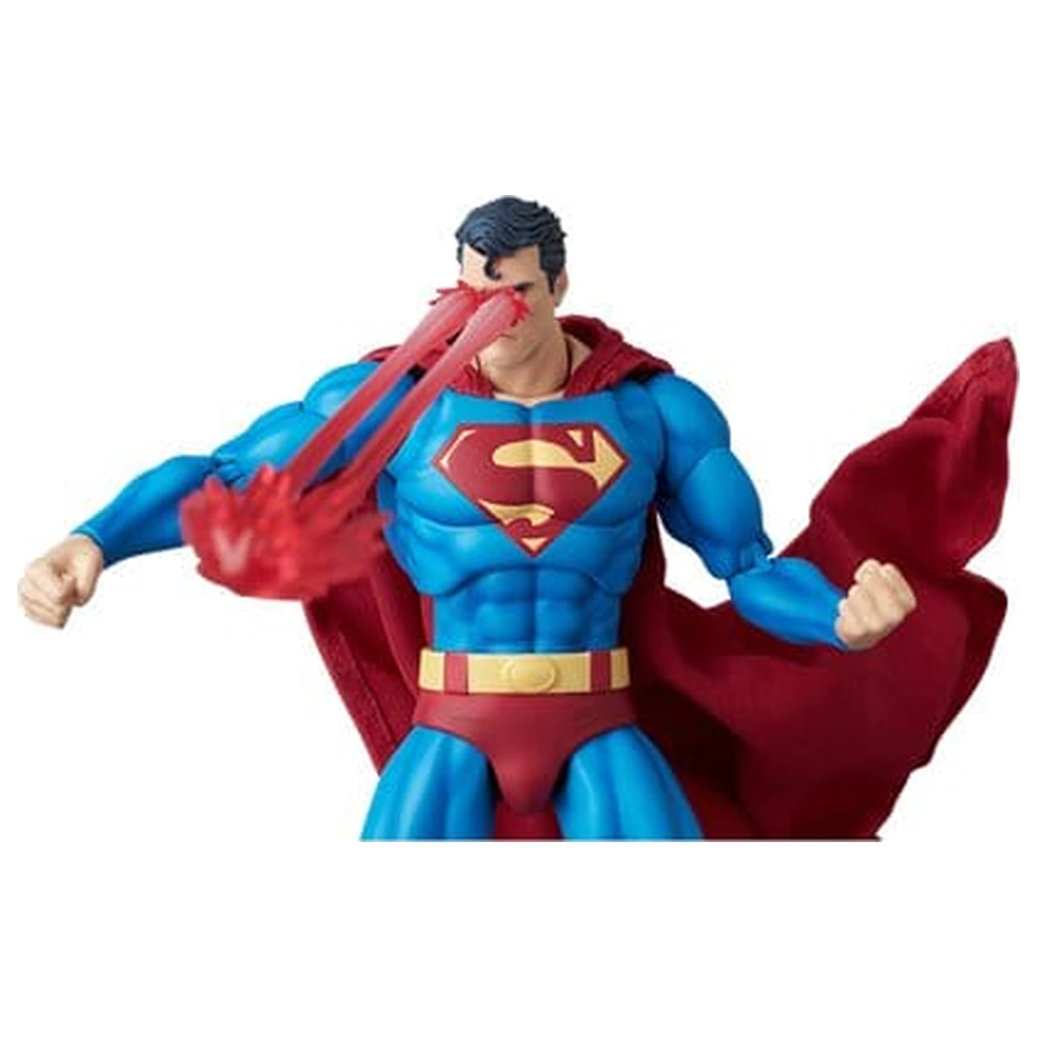 Superman MAFEX Action Figur Superman (Superman: For Tomorrow) 16 cm Produktfoto