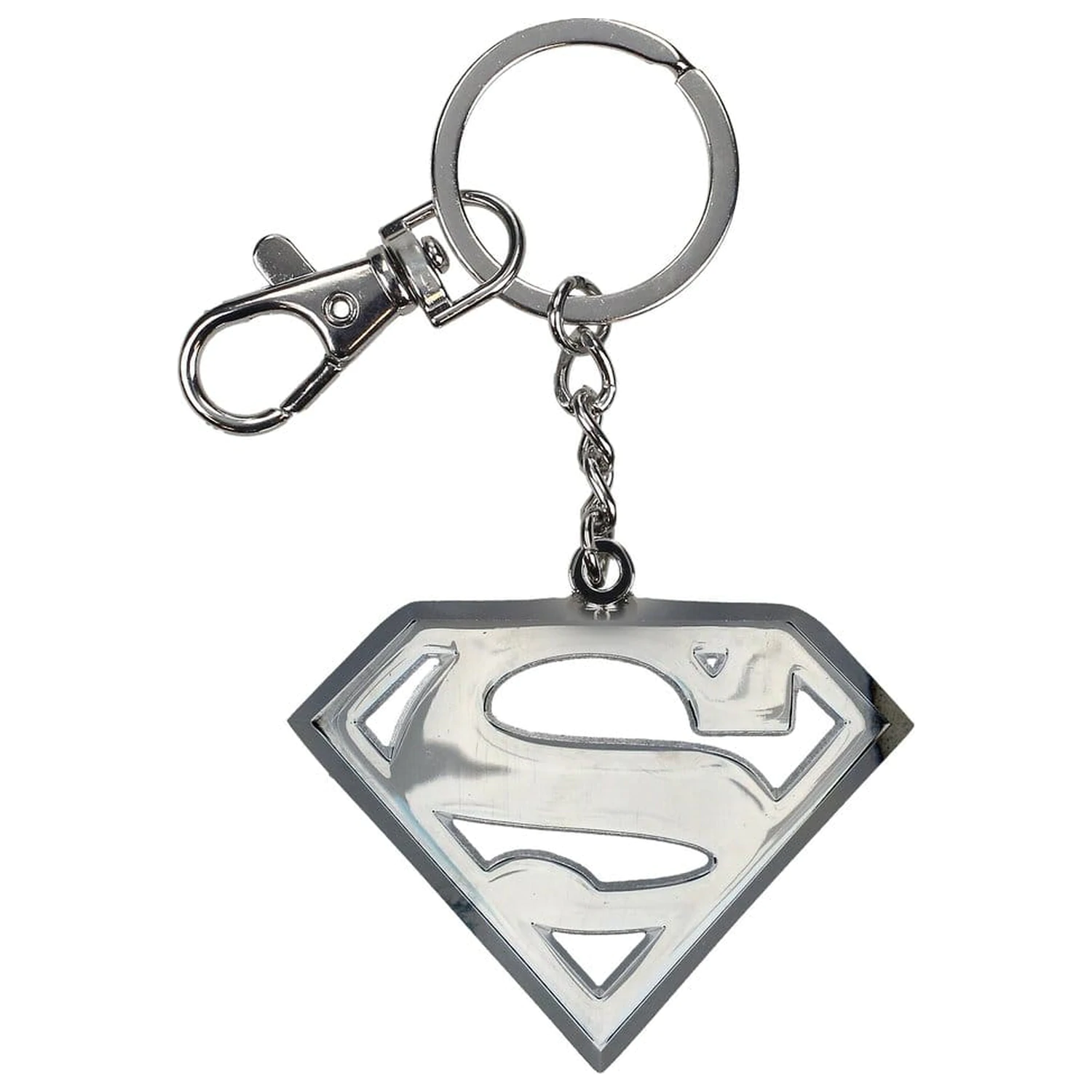 Superman Metall Schlüsselanhänger Produktfoto