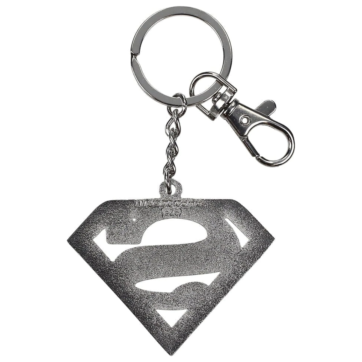Superman Metall Schlüsselanhänger Produktfoto