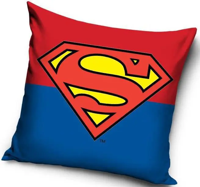 Superman Kissenbezug 40x40 cm Produktfoto