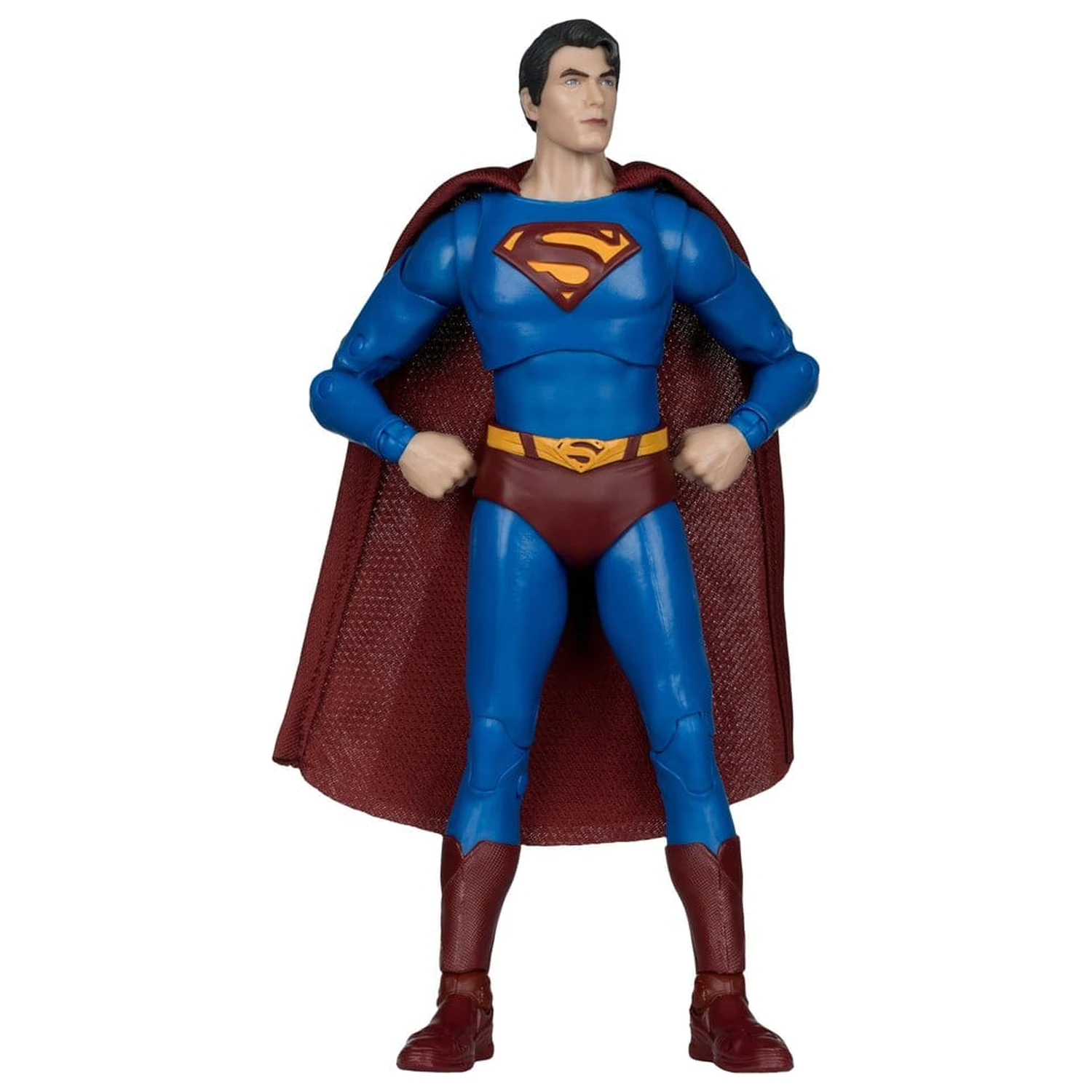 Superman Returns DC Theatrical Edition Action Figur Superman 19 cm Produktfoto