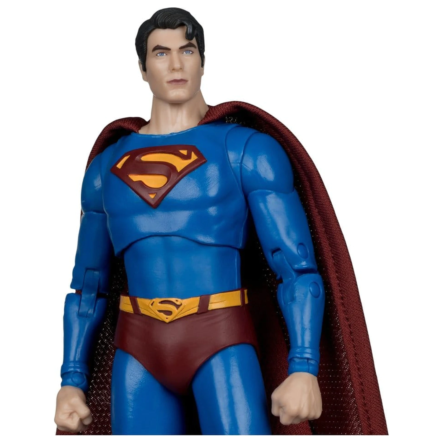 Superman Returns DC Theatrical Edition Action Figur Superman 19 cm Produktfoto