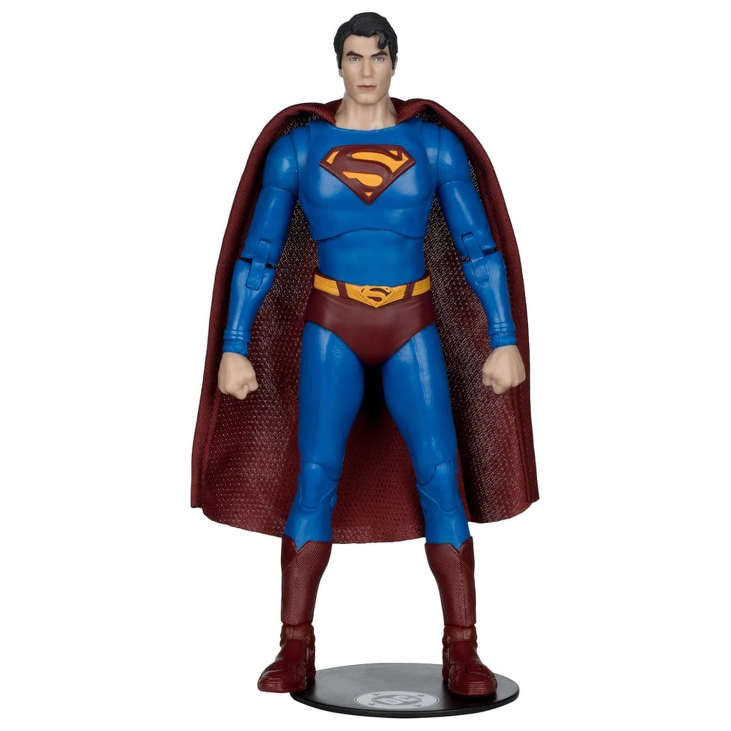 Superman Returns DC Theatrical Edition Action Figur Superman 19 cm Produktfoto