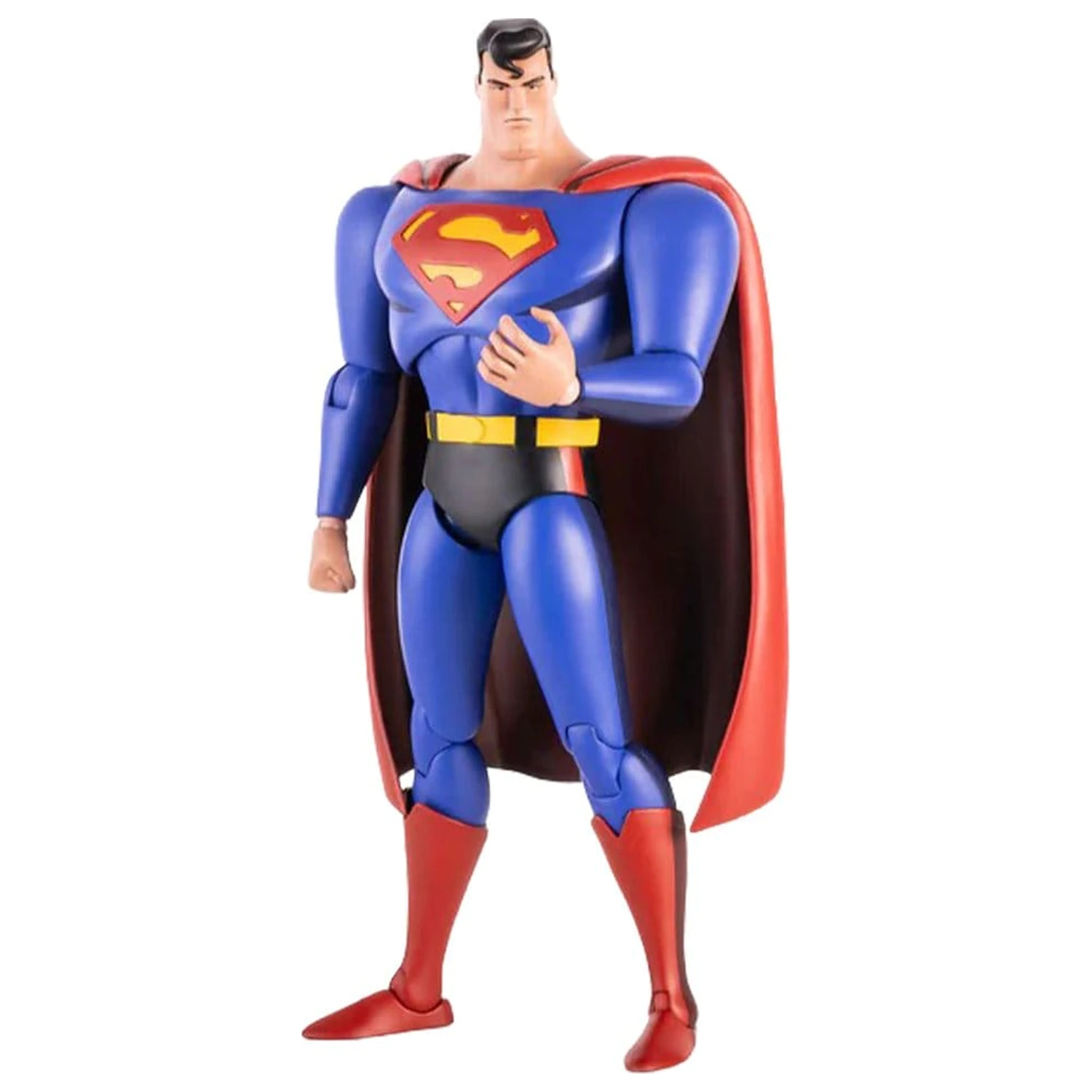 Superman: The Animated Series Action Figur 1/6 Superman 30 cm Produktfoto