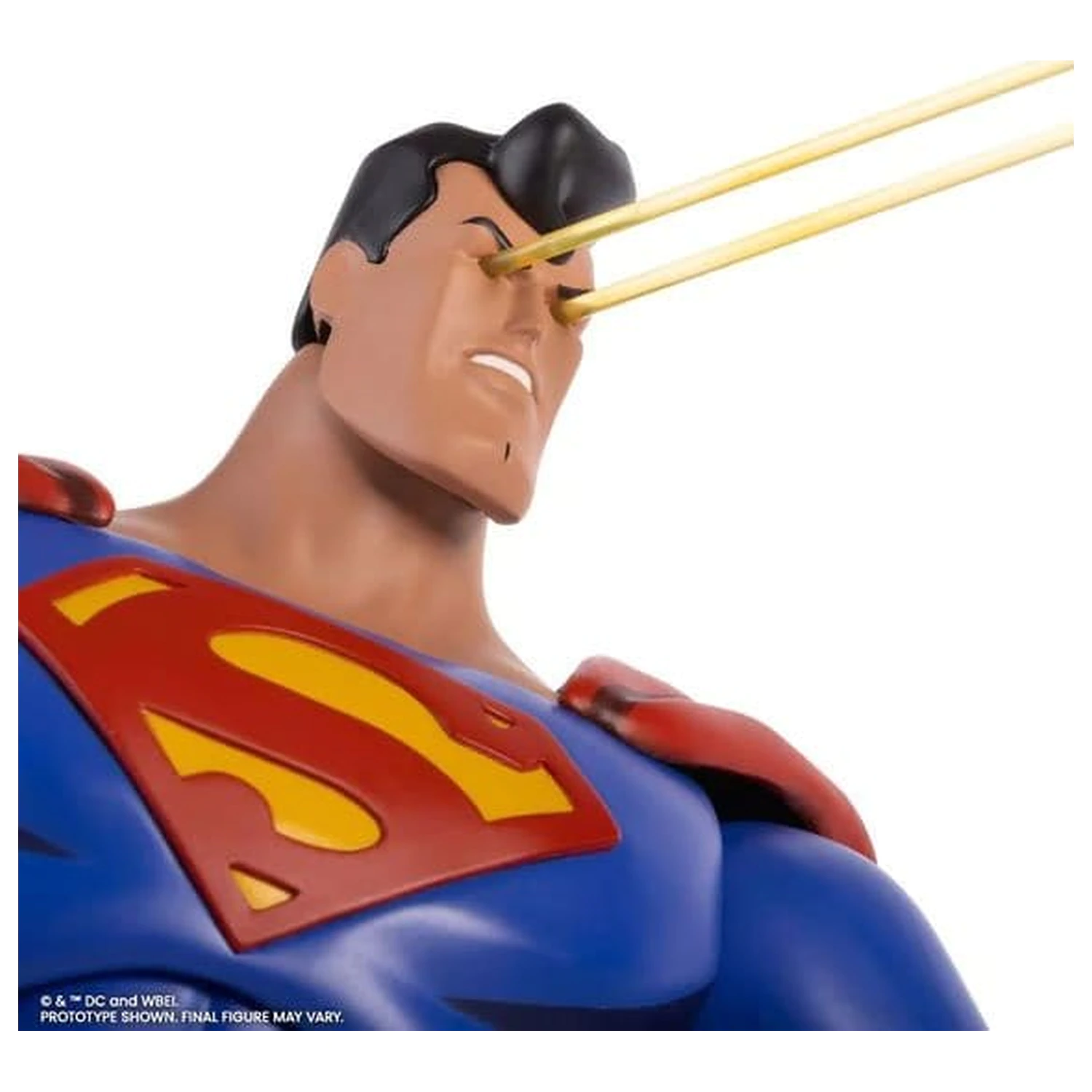 Superman: The Animated Series Action Figur 1/6 Superman 30 cm Produktfoto