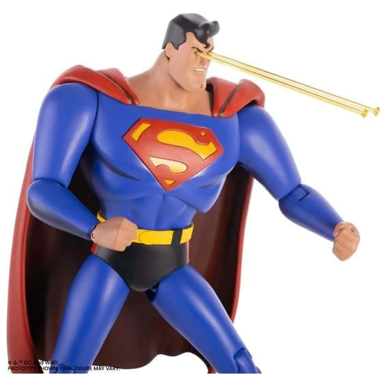 Superman: The Animated Series Action Figur 1/6 Superman 30 cm Produktfoto