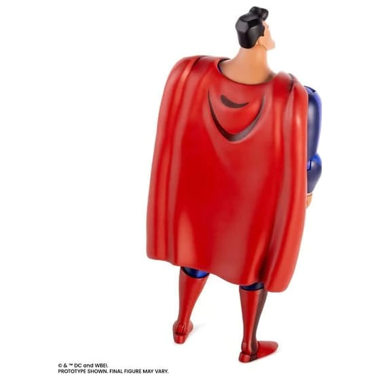Superman: The Animated Series Action Figur 1/6 Superman 30 cm Produktfoto