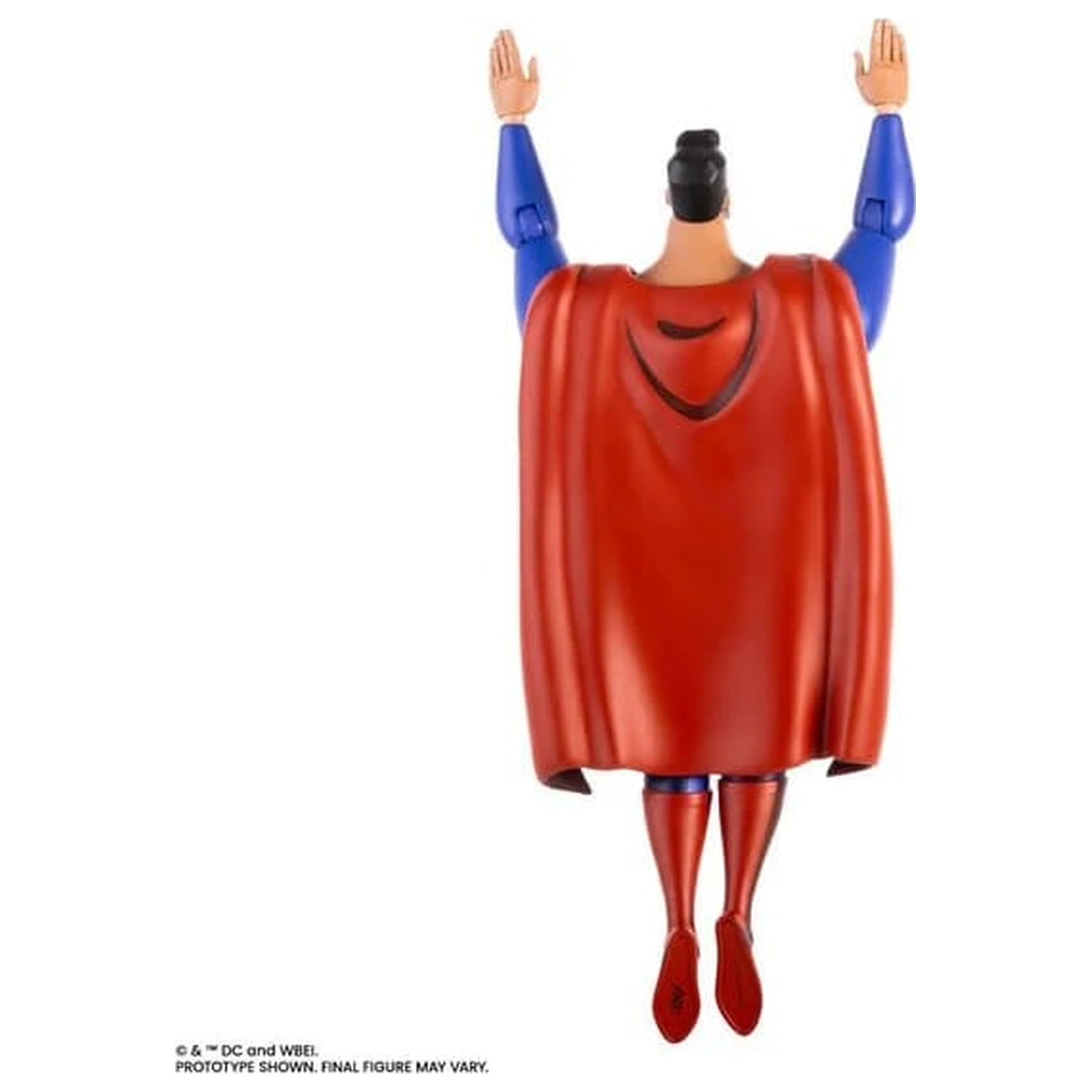 Superman: The Animated Series Action Figur 1/6 Superman 30 cm Produktfoto