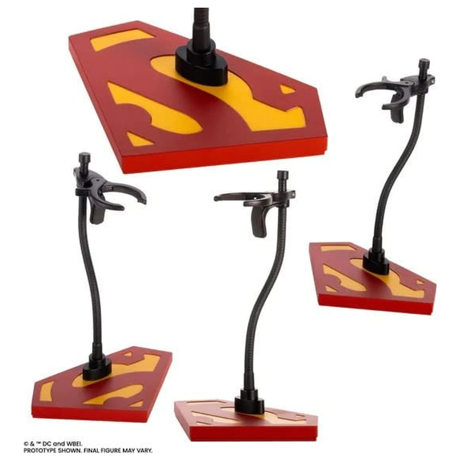 Superman: The Animated Series Action Figur 1/6 Superman 30 cm Produktfoto