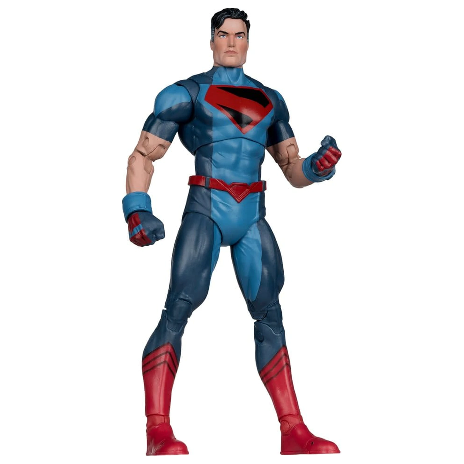 Superman & The Authority DC Multiverse Actionfigur Superman 18 cm Produktfoto