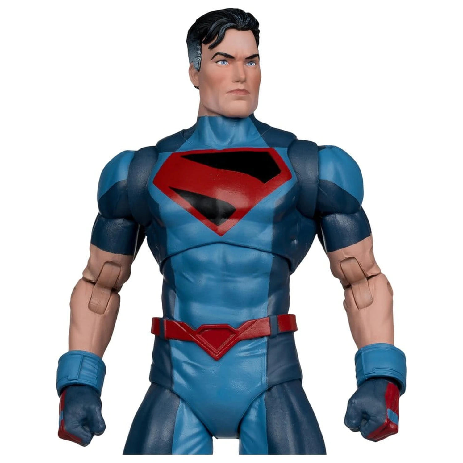 Superman & The Authority DC Multiverse Actionfigur Superman 18 cm Produktfoto