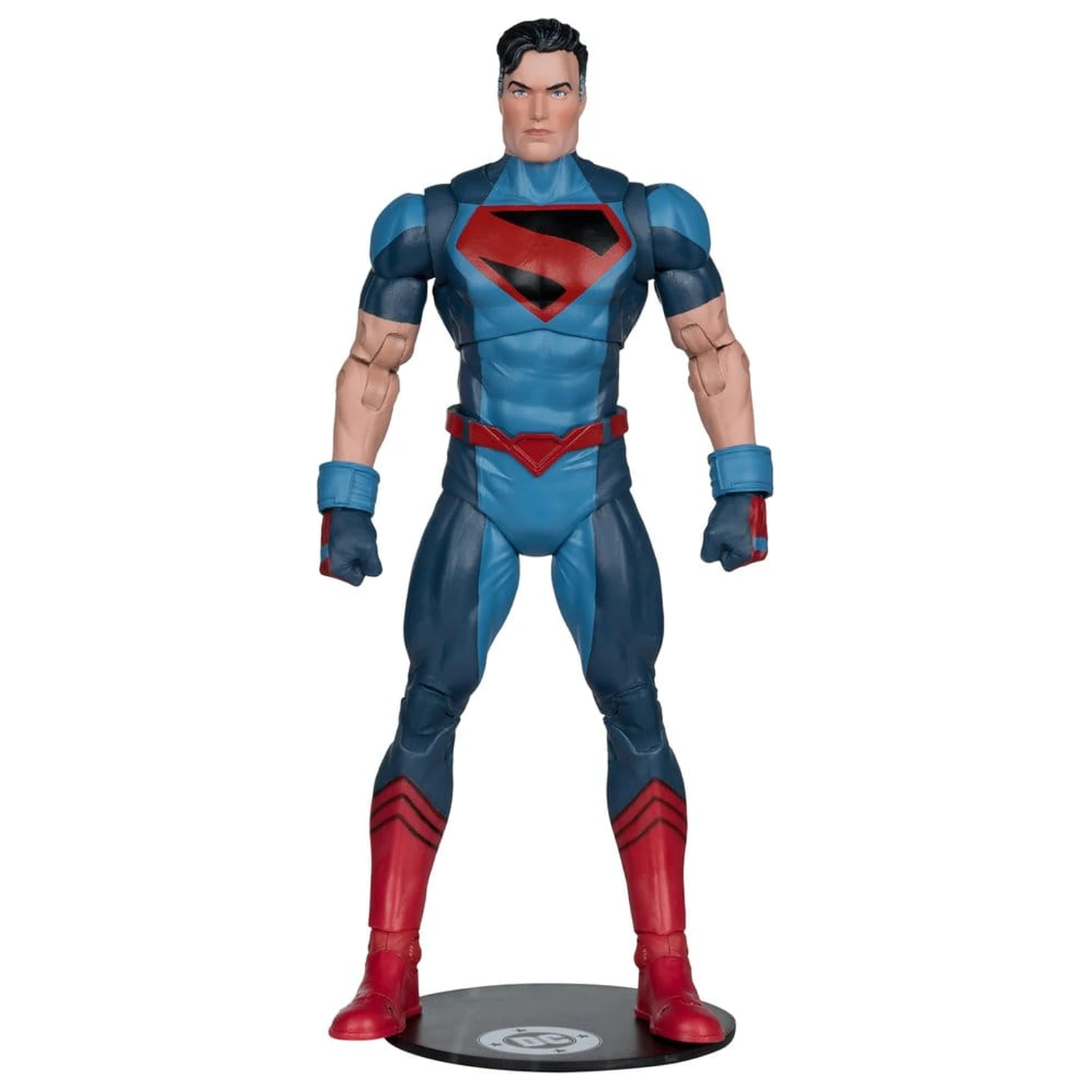 Superman & The Authority DC Multiverse Actionfigur Superman 18 cm Produktfoto