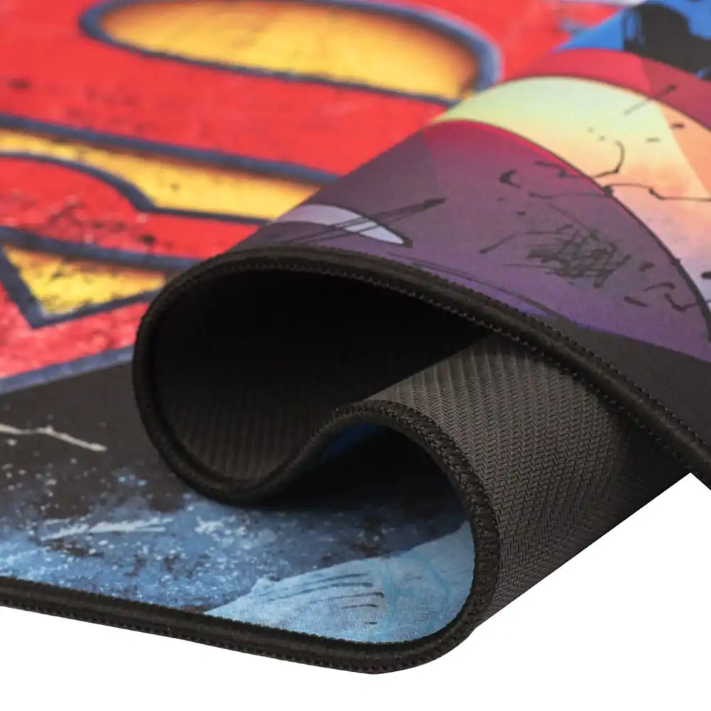 Superman XXL Schreibtischunterlage Version 1 Produktfoto