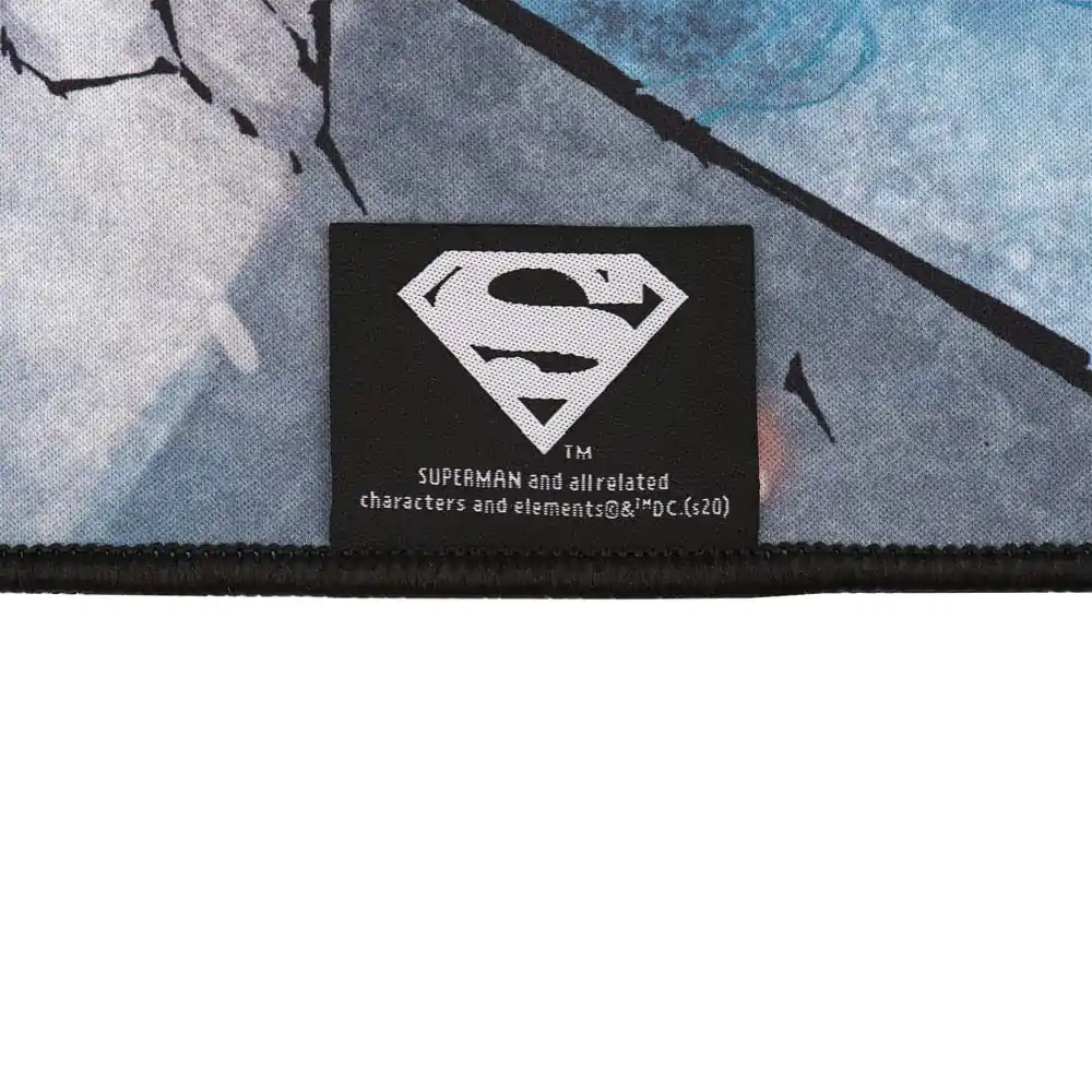 Superman XXL Schreibtischunterlage Version 1 Produktfoto
