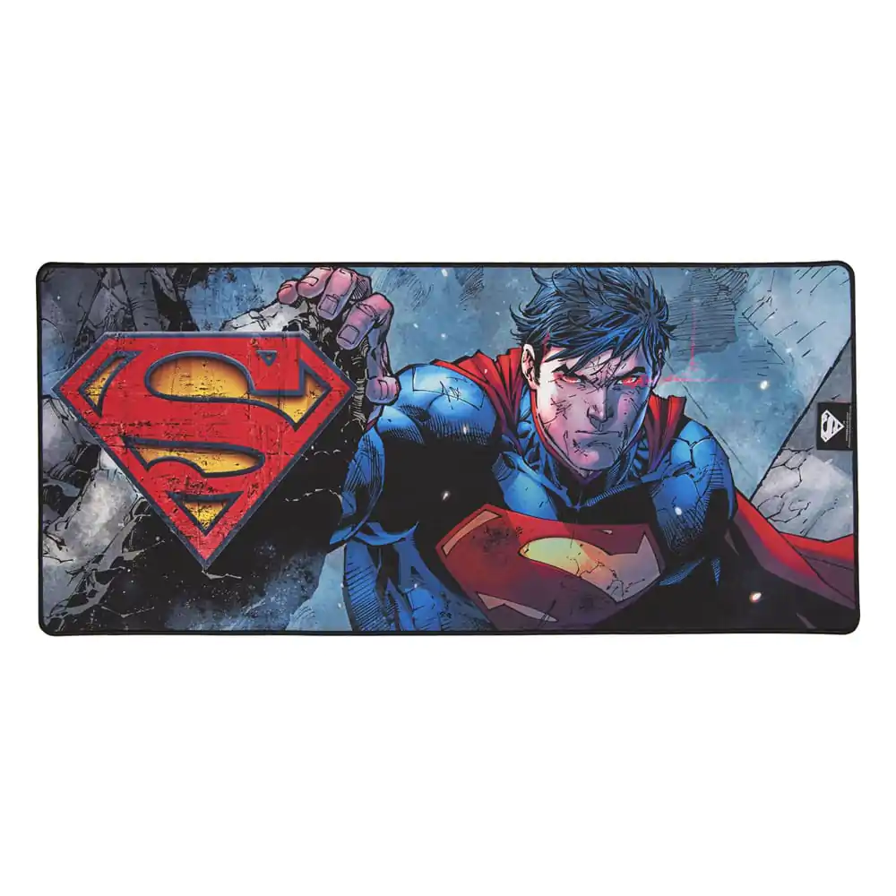 Superman XXL Schreibtischunterlage Version 1 Produktfoto