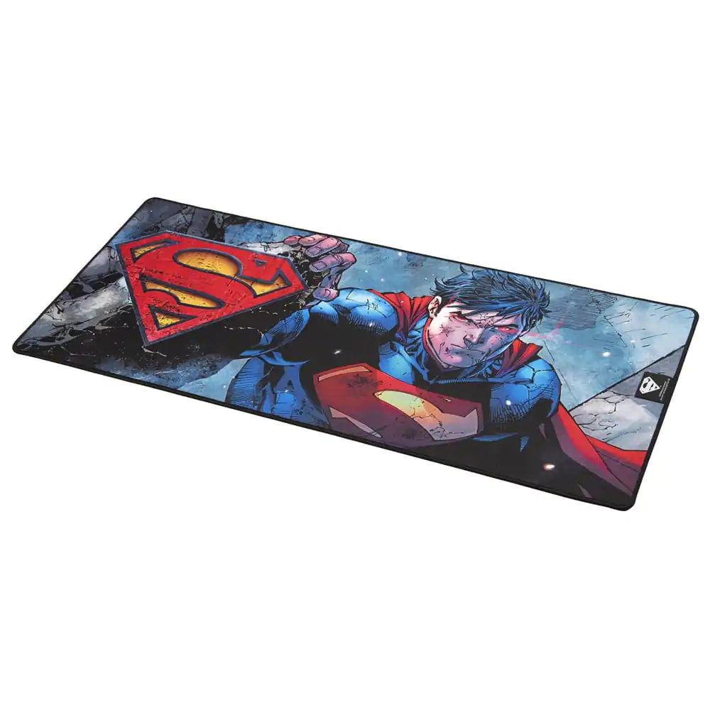 Superman XXL Schreibtischunterlage Version 1 Produktfoto