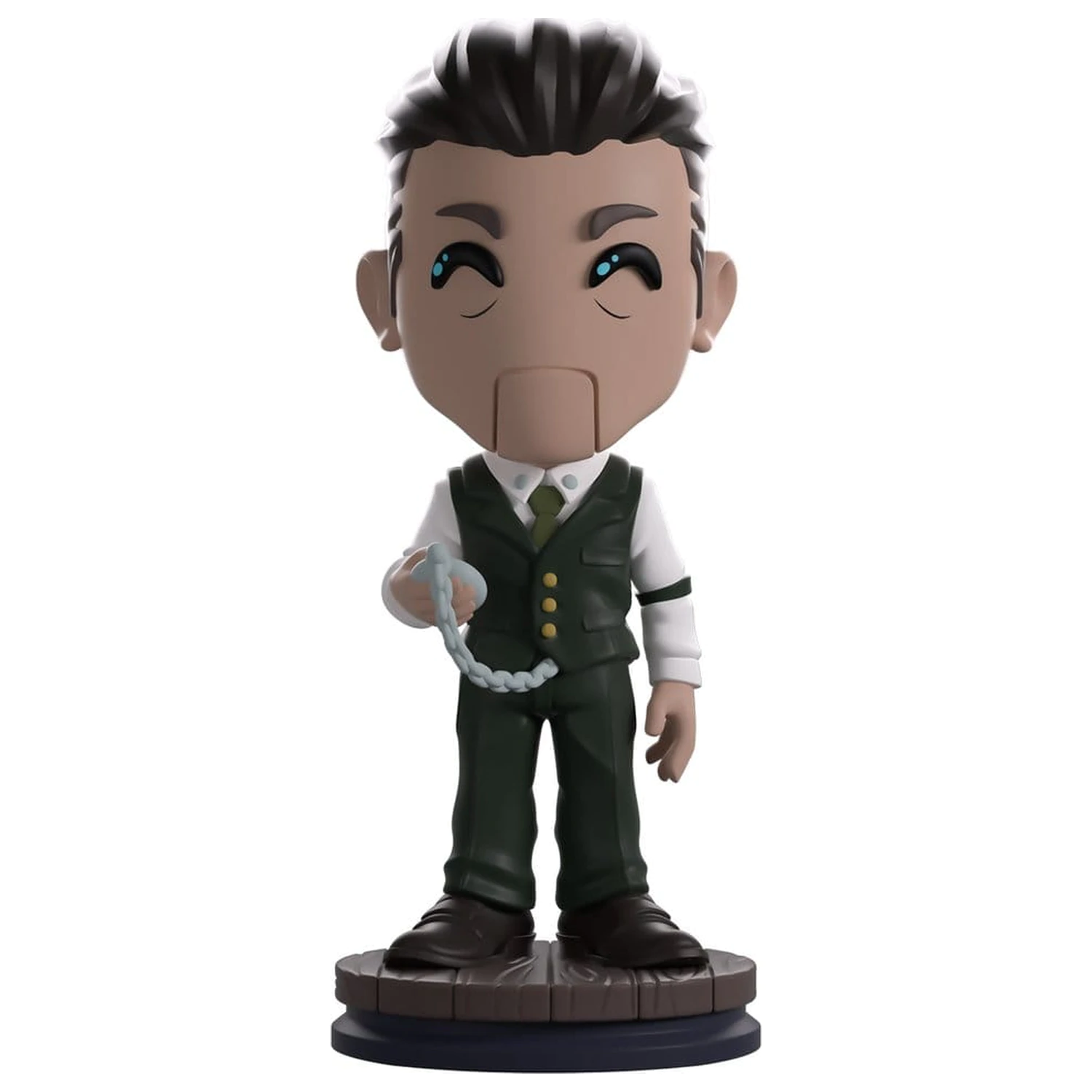 Supermassive Games Vinyl Figur The Curator 13 cm Produktfoto