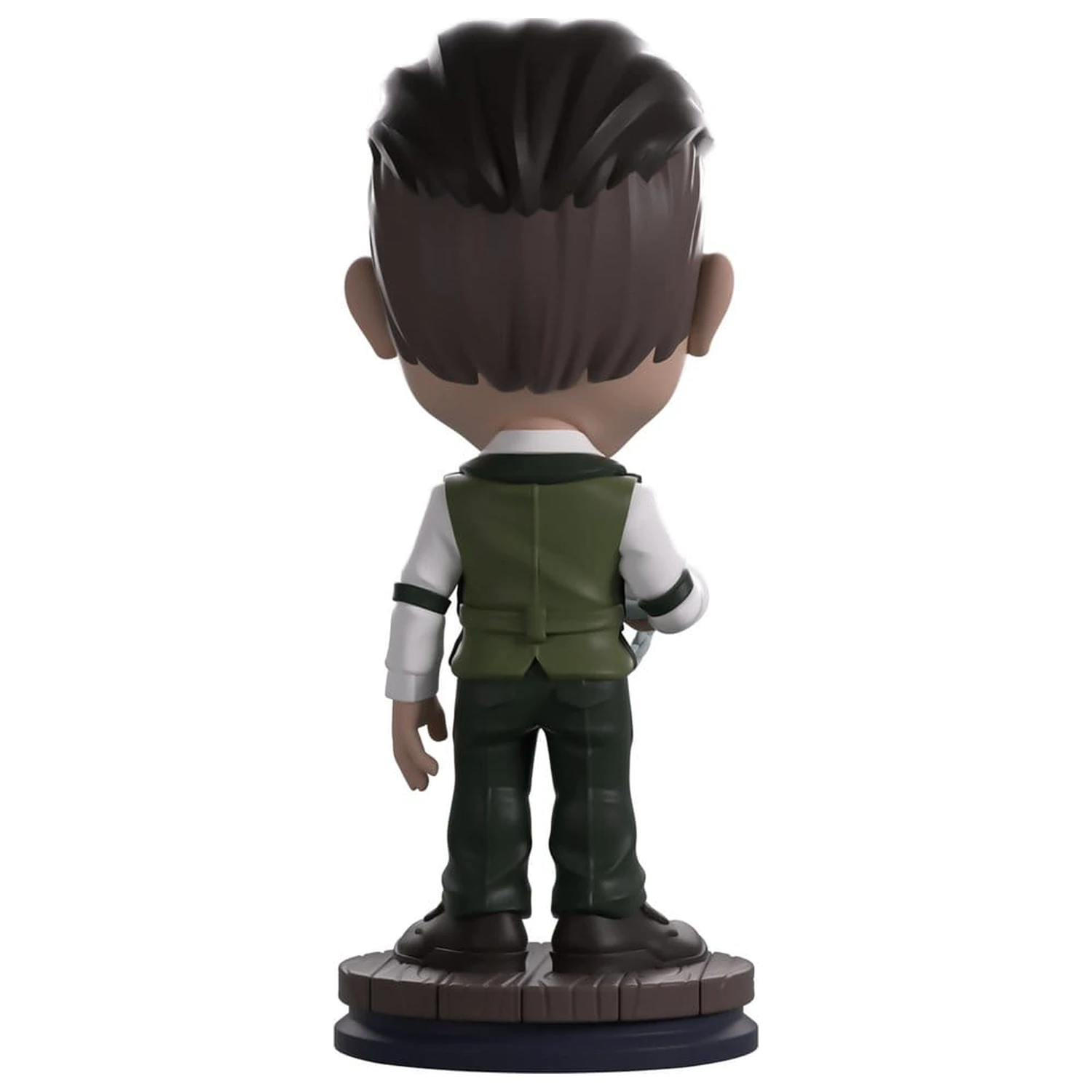 Supermassive Games Vinyl Figur The Curator 13 cm Produktfoto