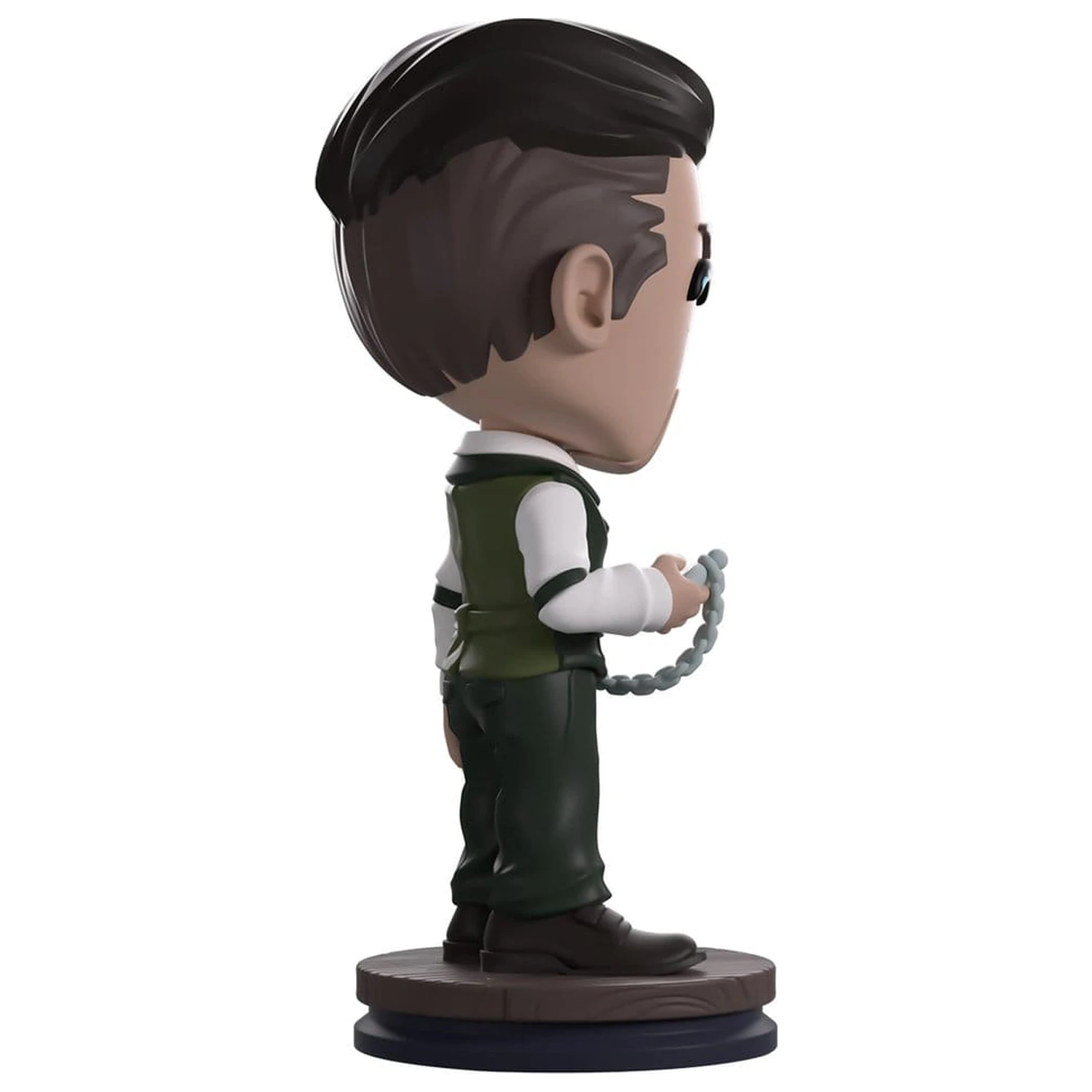 Supermassive Games Vinyl Figur The Curator 13 cm Produktfoto