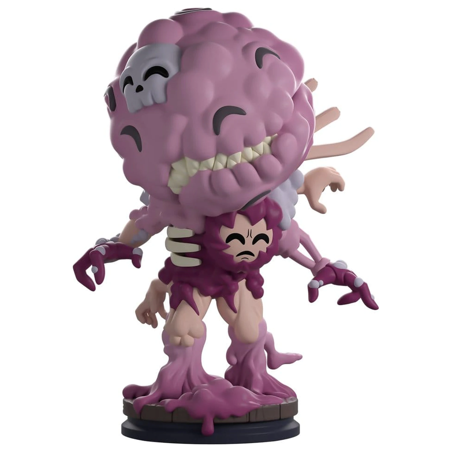 Supermassive Games Vinyl Figur The Hunter 12 cm Produktfoto