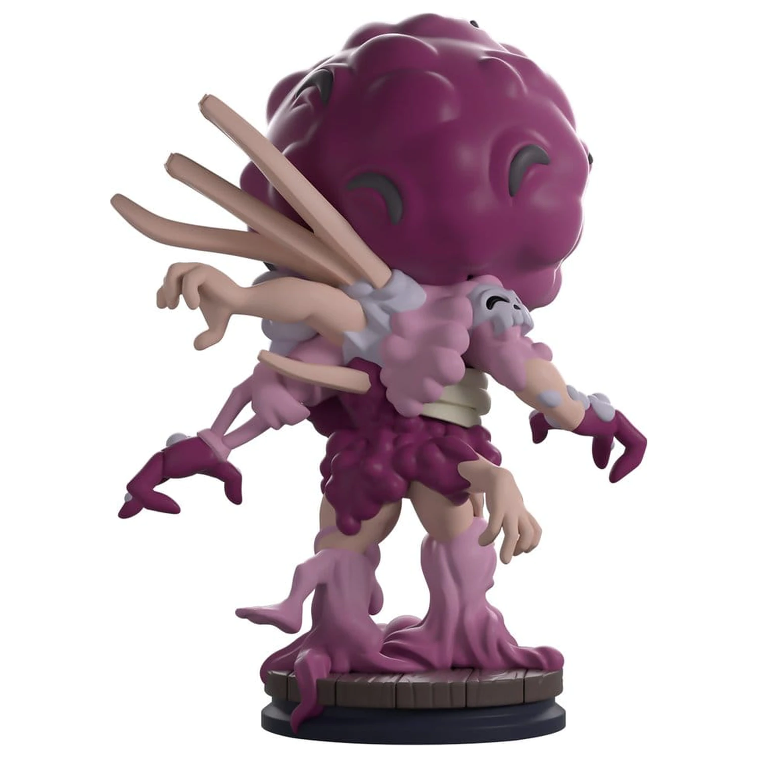 Supermassive Games Vinyl Figur The Hunter 12 cm Produktfoto
