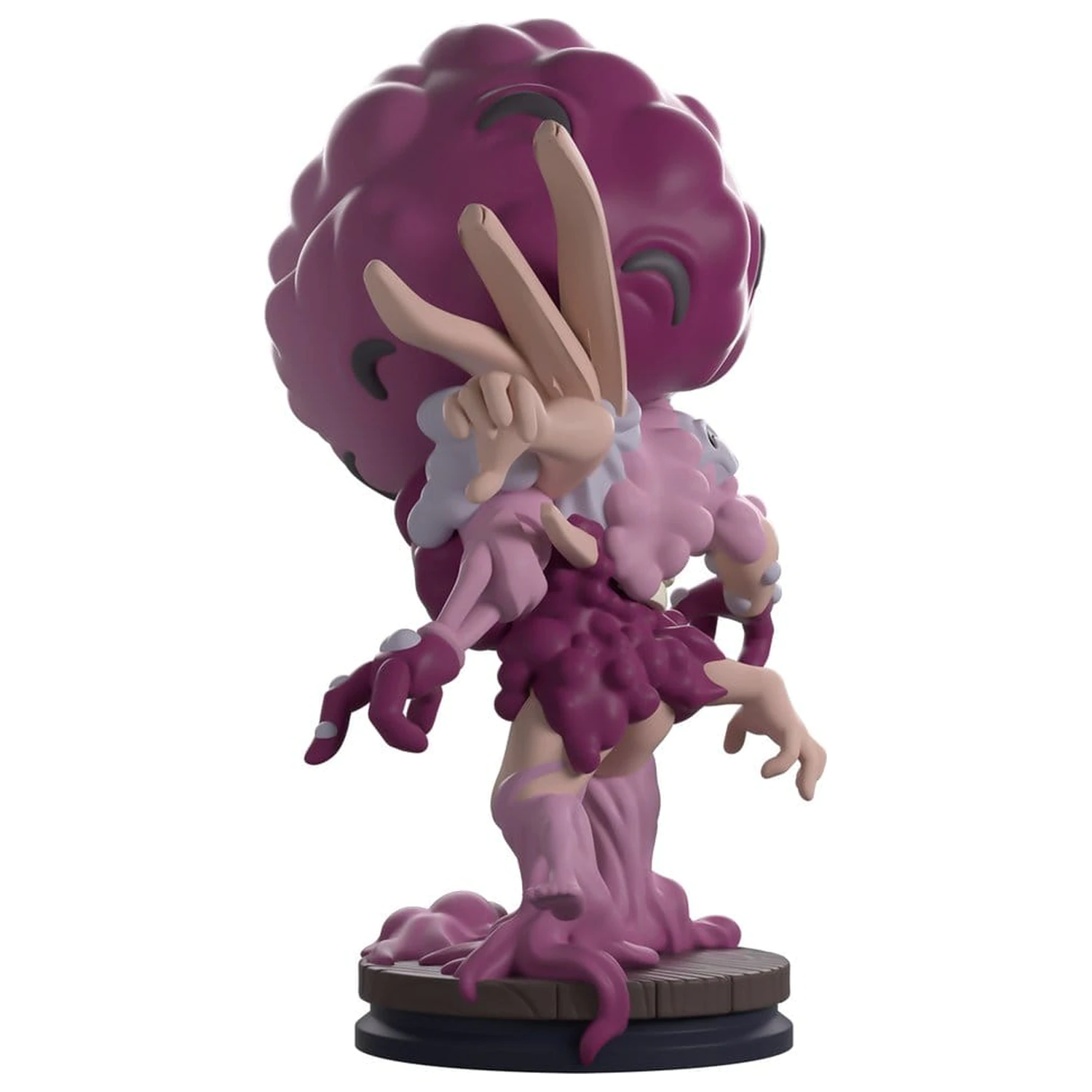 Supermassive Games Vinyl Figur The Hunter 12 cm Produktfoto