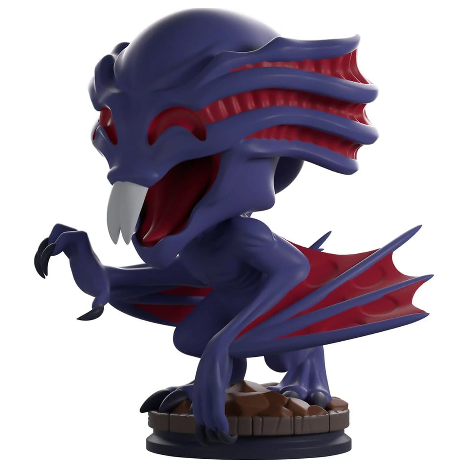Supermassive Games Vinyl Figur Vampir 11 cm Produktfoto