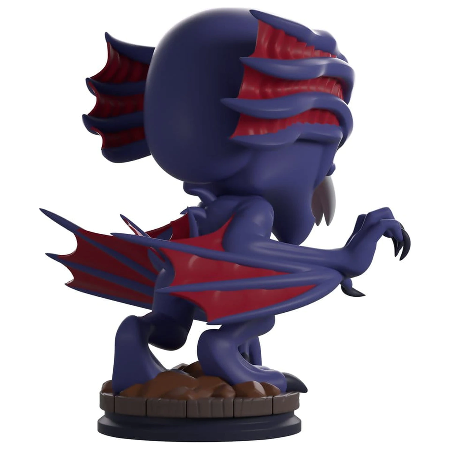 Supermassive Games Vinyl Figur Vampir 11 cm Produktfoto