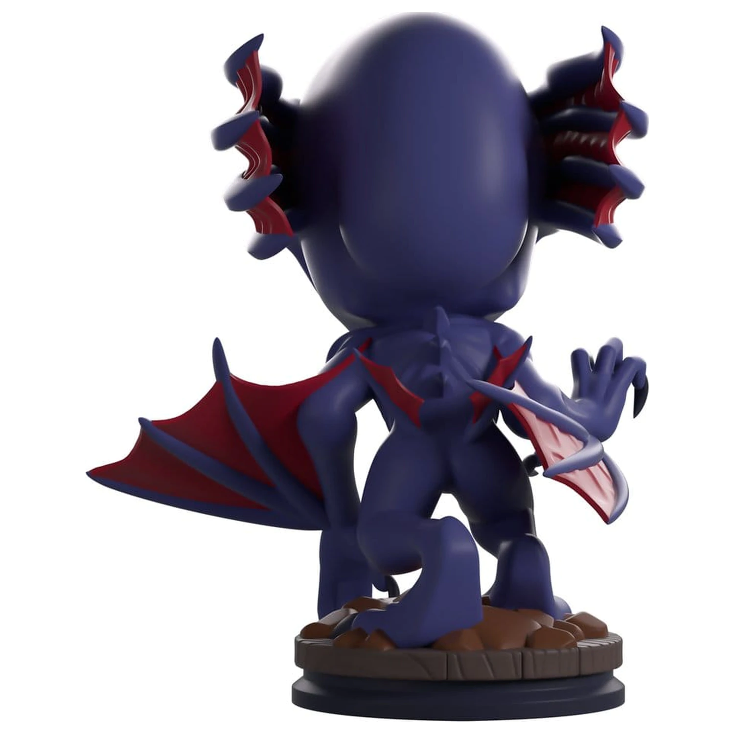 Supermassive Games Vinyl Figur Vampir 11 cm Produktfoto