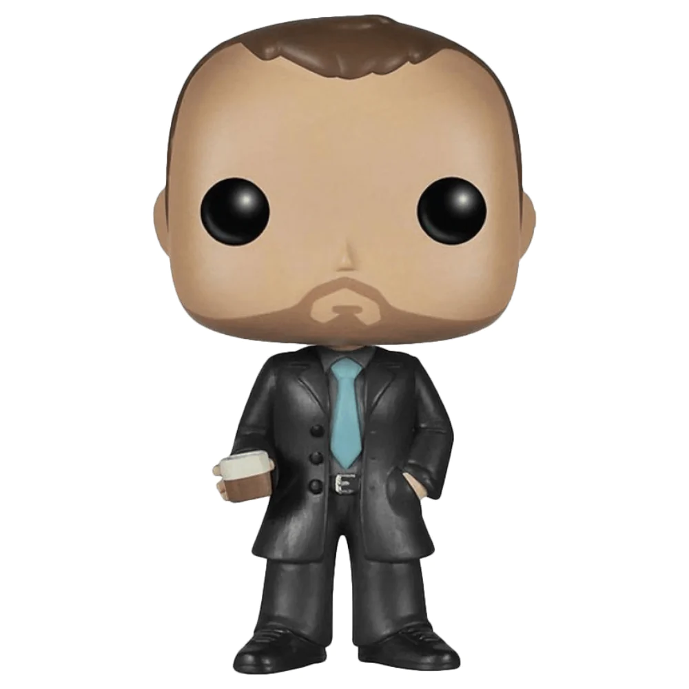 Supernatural Funko POP! Vinylfigur Crowley 9 cm Produktfoto