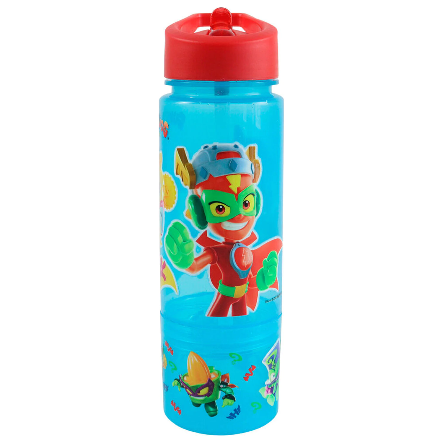 Superthings Snack-Flasche 450 ml Produktfoto