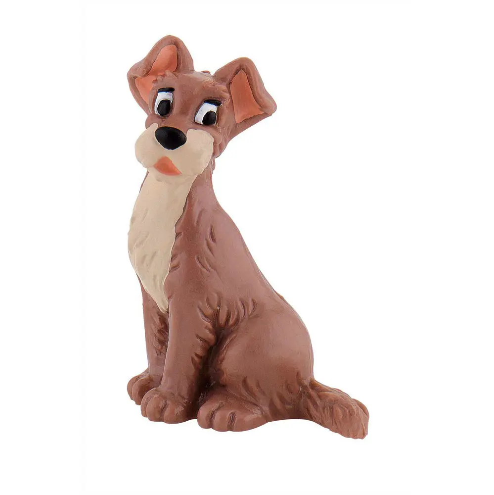 Disney Lady and the Tramp - Tramp Figur 5cm Produktfoto