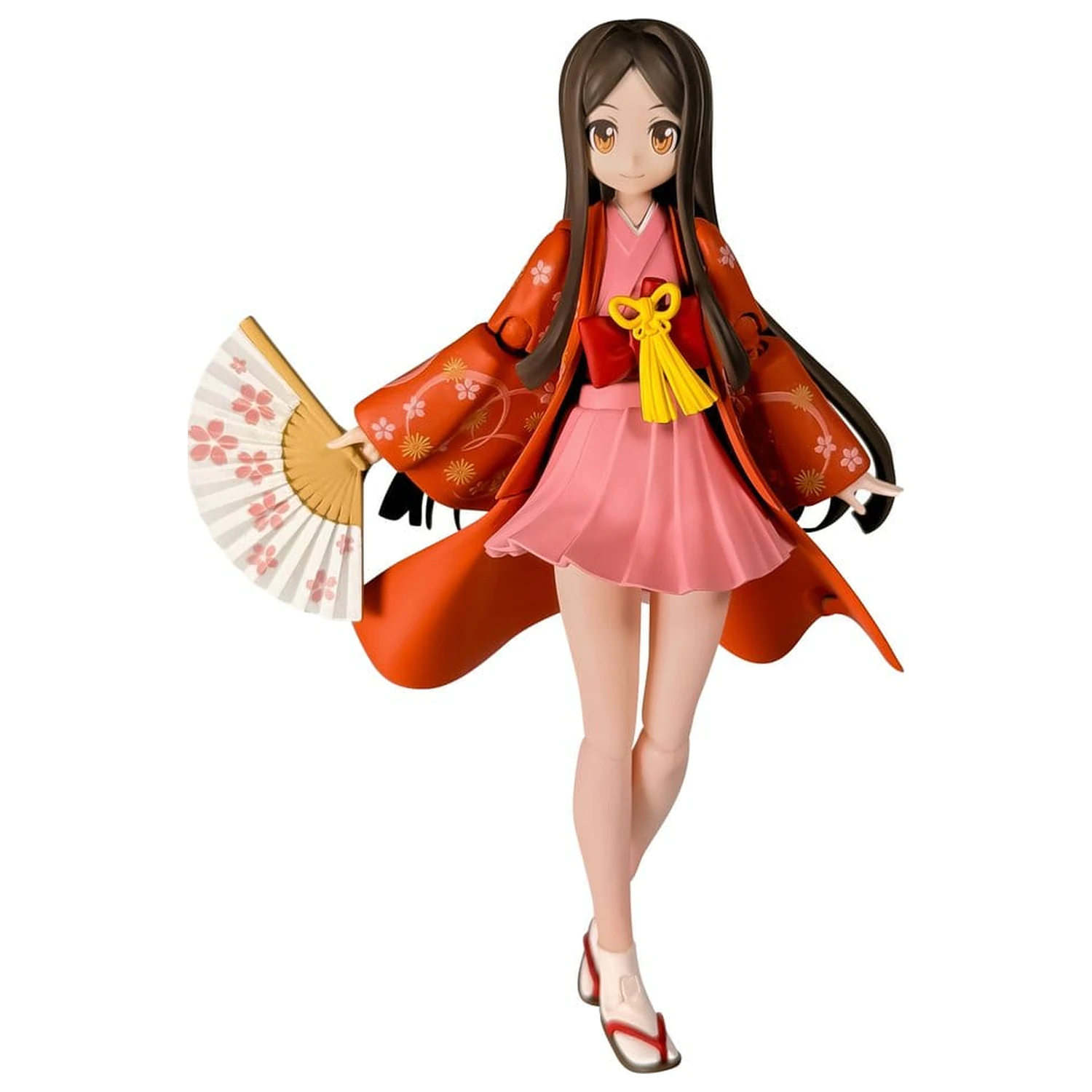 Suwahime Plafia Plastikmodellbausatz 14 cm Produktfoto