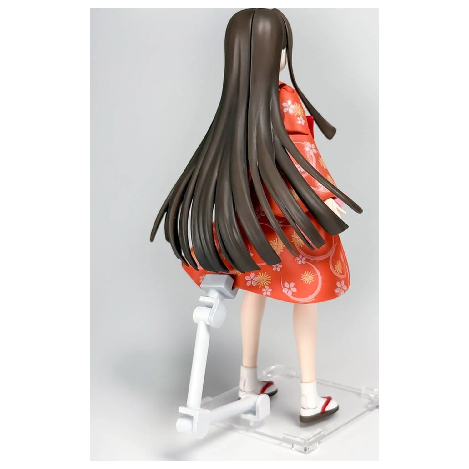 Suwahime Plafia Plastikmodellbausatz 14 cm Produktfoto