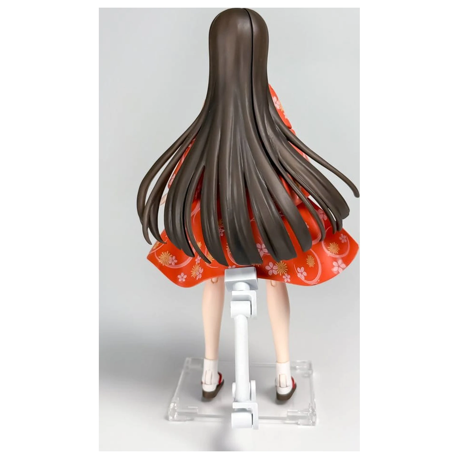 Suwahime Plafia Plastikmodellbausatz 14 cm Produktfoto