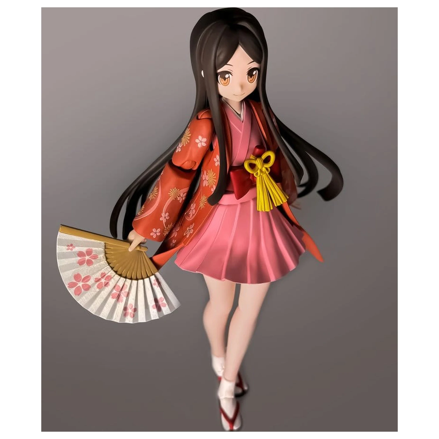 Suwahime Plafia Kunststoff Modell Bausatz Suwahime (Mini Figuren Set) 14 cm Produktfoto