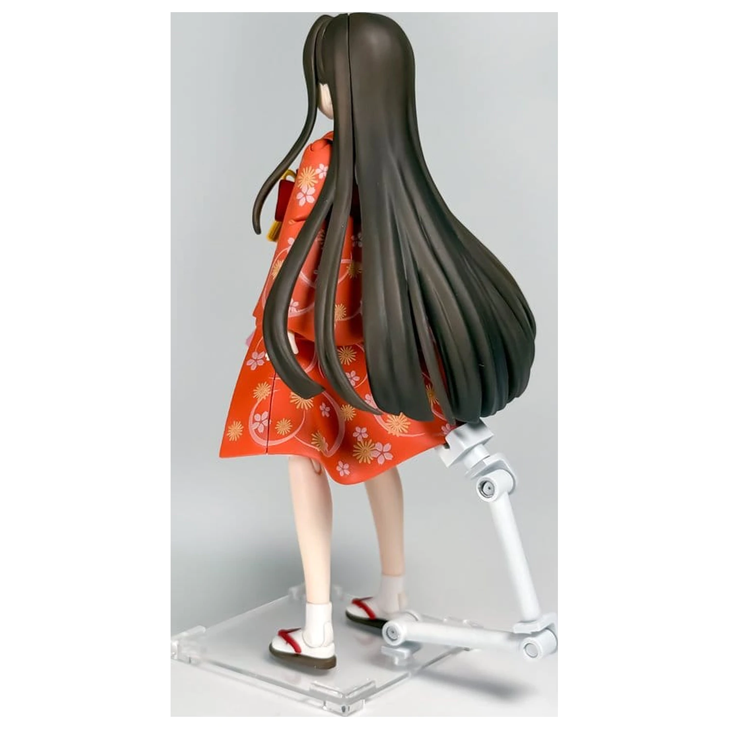 Suwahime Plafia Kunststoff Modell Bausatz Suwahime (Mini Figuren Set) 14 cm Produktfoto
