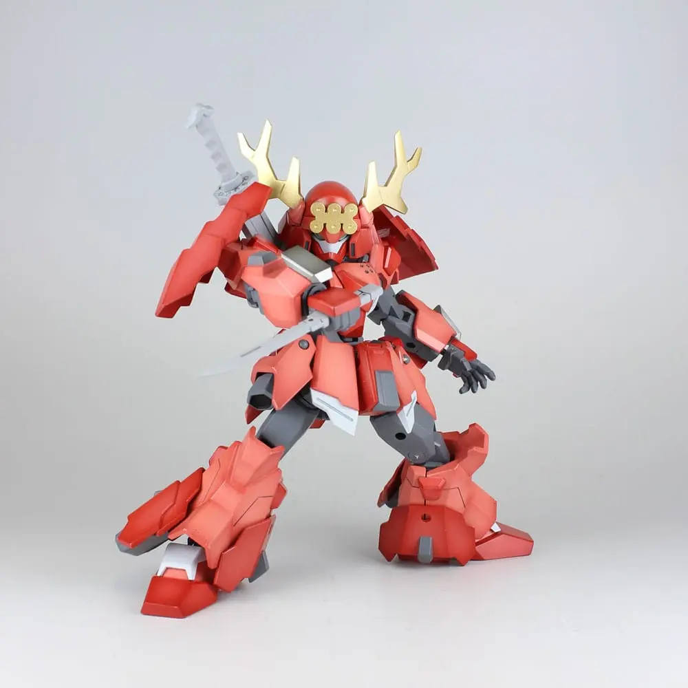 Pla Act Plastic Kit Kodachinitou (re-run) 14 cm Produktfoto