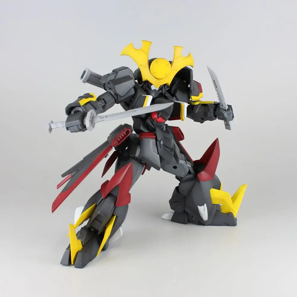 Pla Act Plastic Kit Kodachinitou (re-run) 14 cm Produktfoto