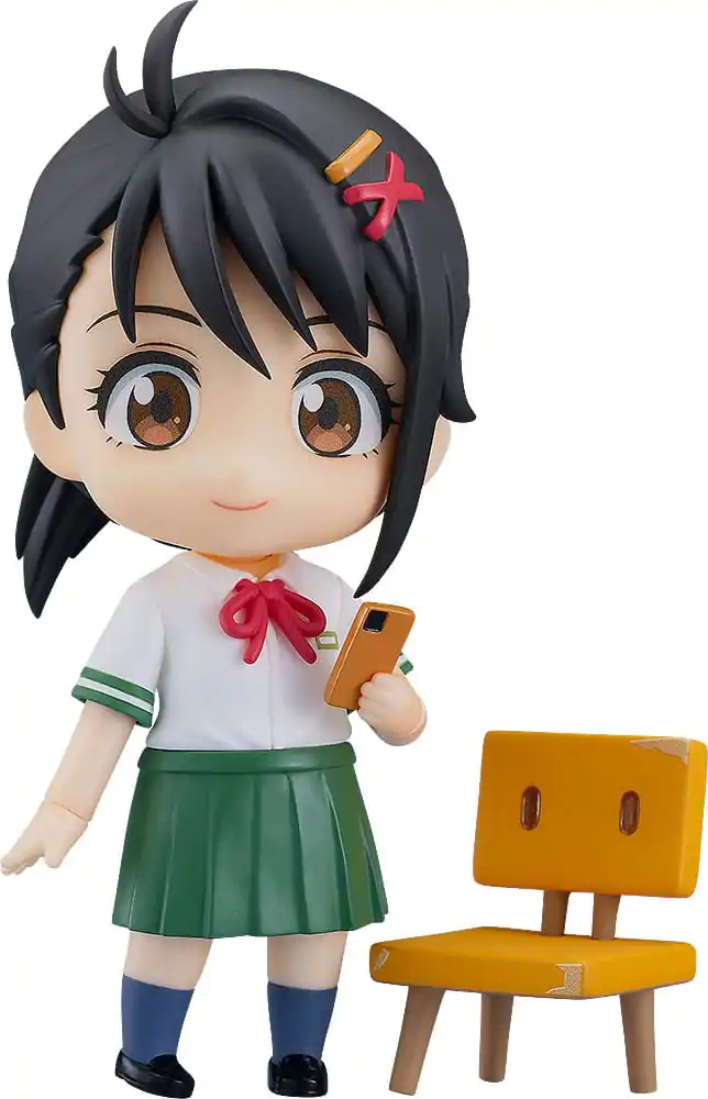 Suzume Nendoroid Actionfigur Suzume Iwato 10 cm termékfotó