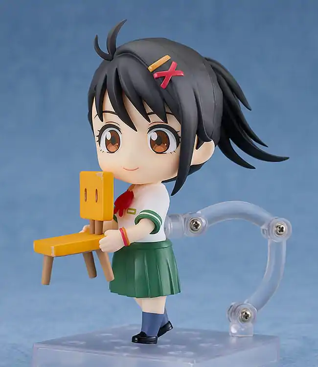 Suzume Nendoroid Actionfigur Suzume Iwato 10 cm termékfotó