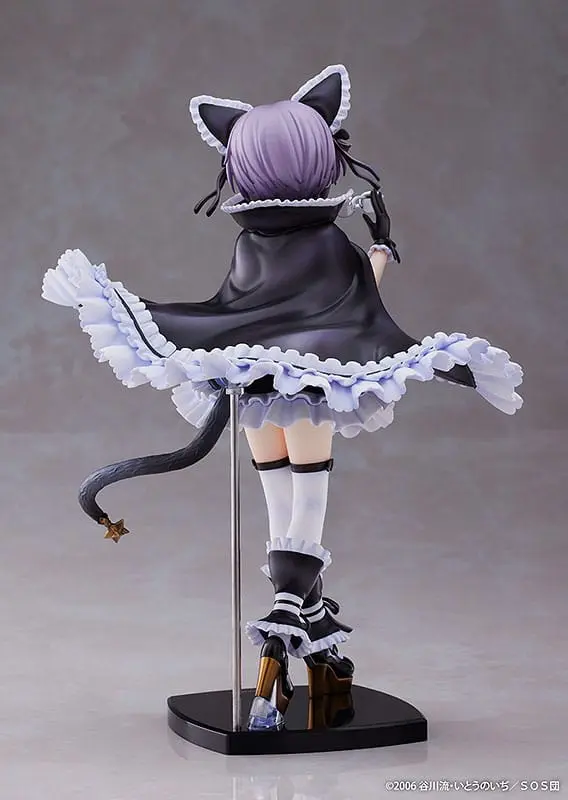 Suzumiya Haruhi no Yuutsu PVC Statue 1/7 Yuki Nagato 22 cm Produktfoto