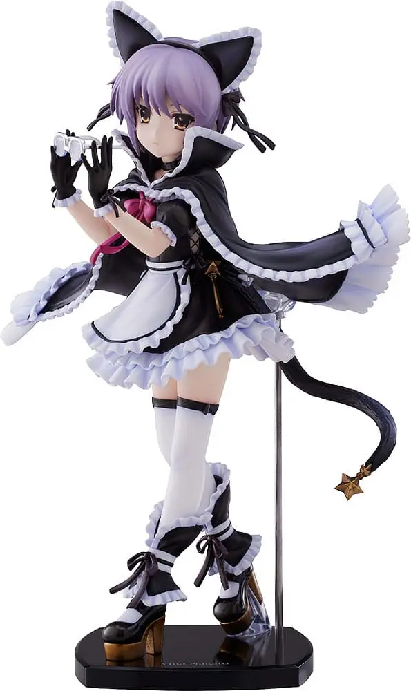 Suzumiya Haruhi no Yuutsu PVC Statue 1/7 Yuki Nagato 22 cm Produktfoto