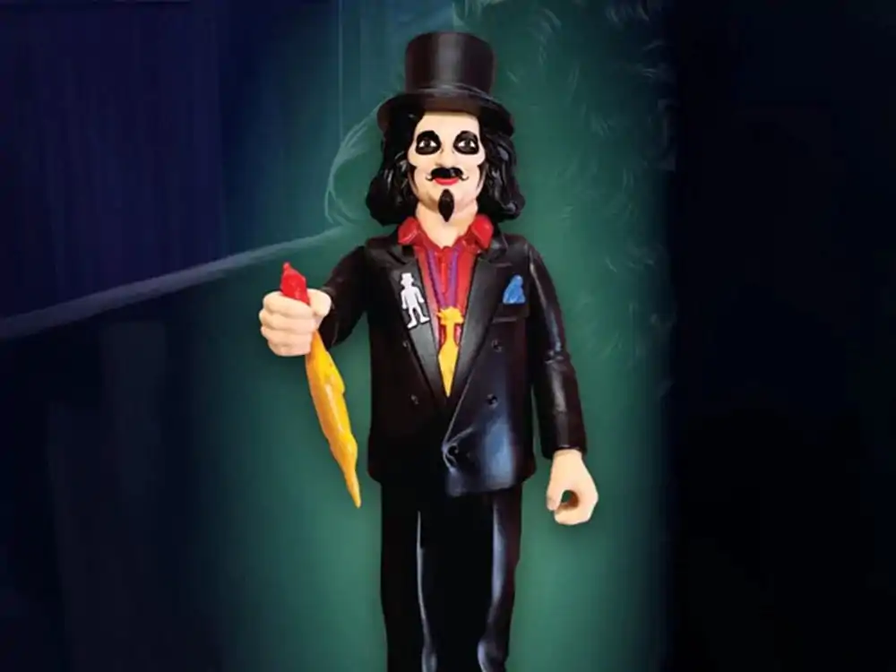 Svengoolie Actionfigur 10 cm Produktfoto