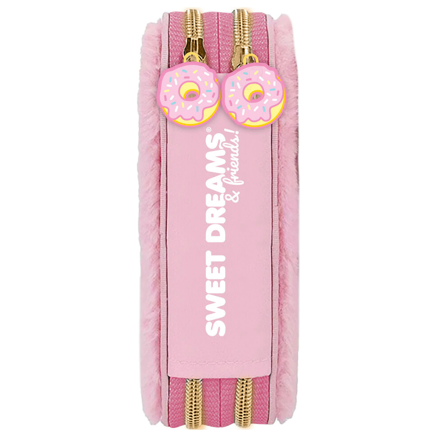 Sweet Dreams & Friends doppeltes Plüsch Federmäppchen Produktfoto