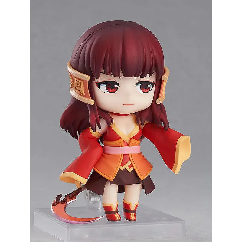 The Legend of Sword and Fairy Nendoroid Actionfigur Long Kui / Red 10 cm termékfotó