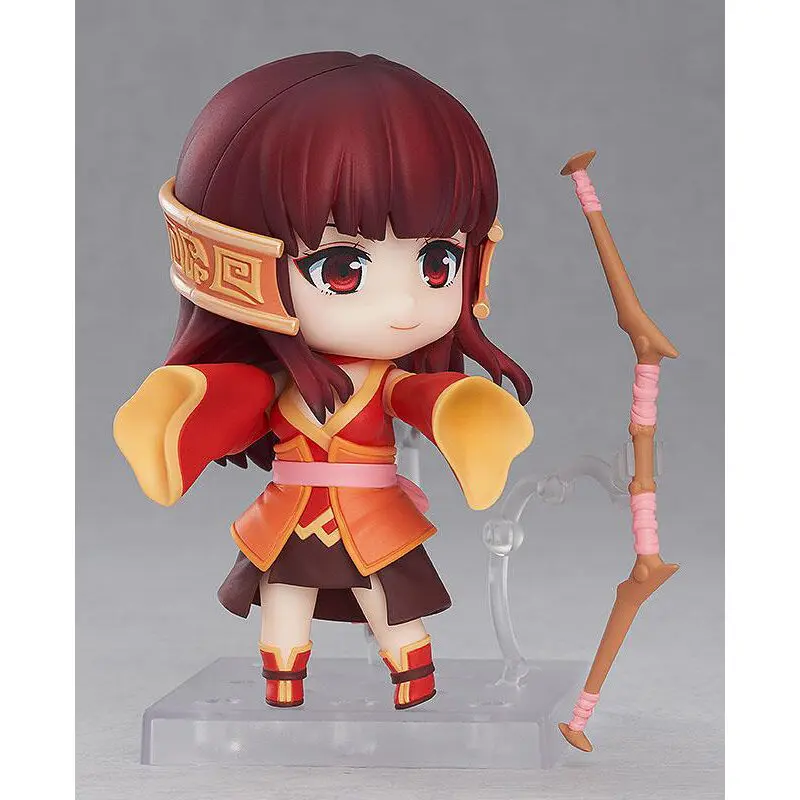 The Legend of Sword and Fairy Nendoroid Actionfigur Long Kui / Red 10 cm termékfotó