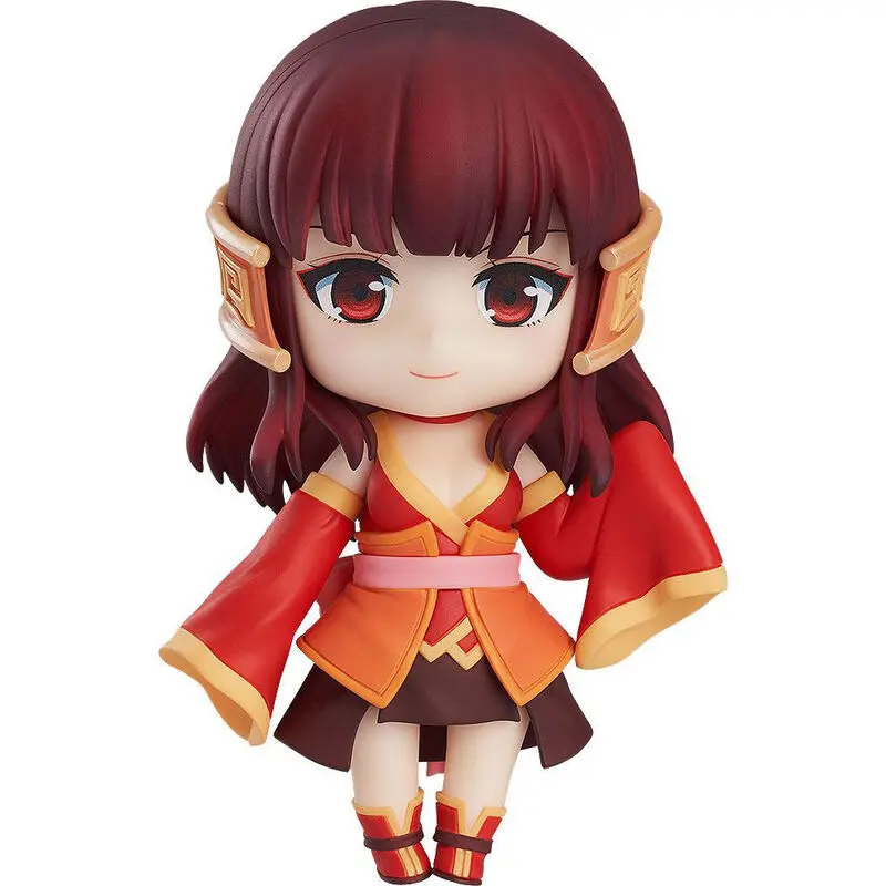 The Legend of Sword and Fairy Nendoroid Actionfigur Long Kui / Red 10 cm termékfotó