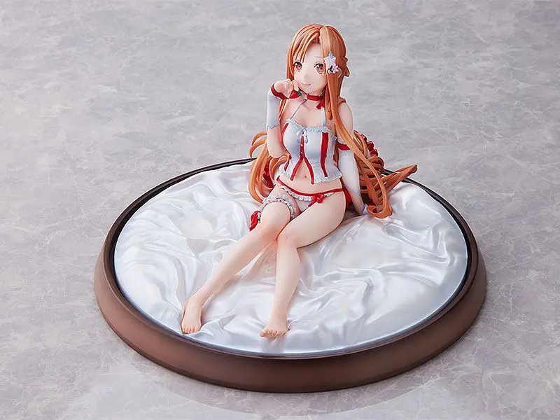 Sword Art Online PVC Statue 1/7 Asuna Negligee Ver. 15 cm termékfotó